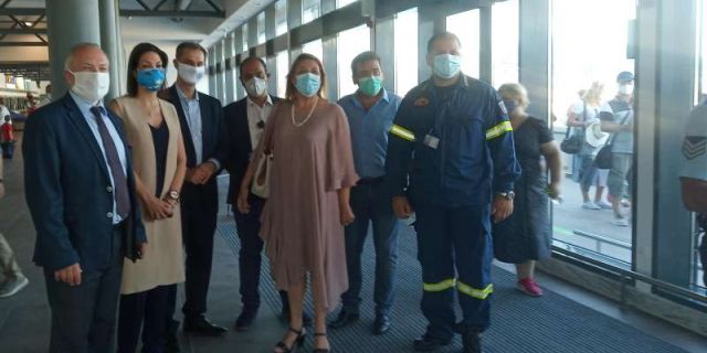 Ασφαλής τουριστικός προορισμός για όλη την Ευρώπη τα Ιόνια Νησιά