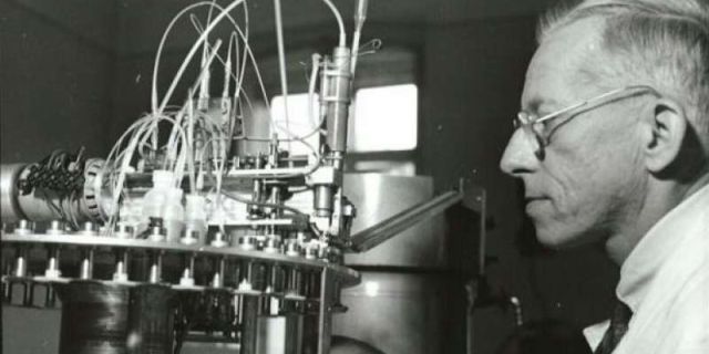 Otto Wichterle: Google doodle για τον εφευρέτη των φακών επαφής