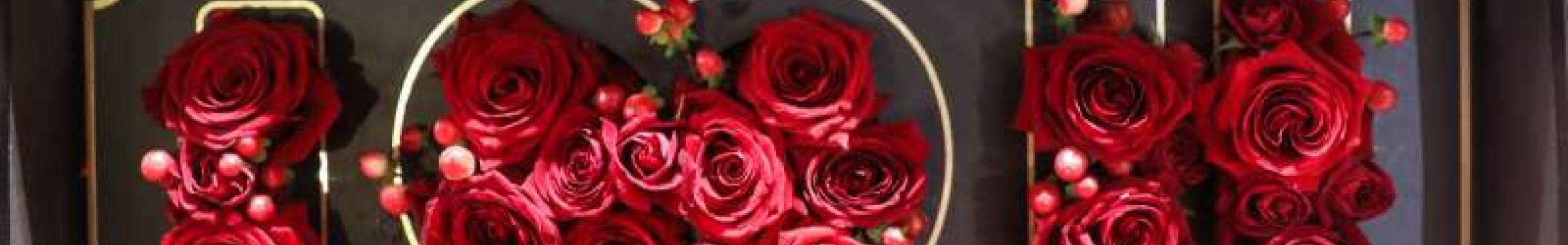 Μύρισε… έρωτας στο Bosonis Art & Flower!