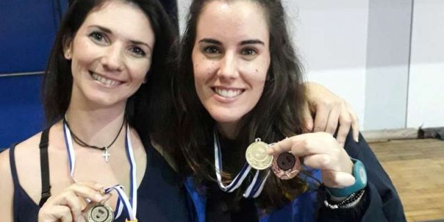 Ένα χρυσό και ένα χάλκινο στο Badminton στο Περιφερειακό Πρωτάθλημα