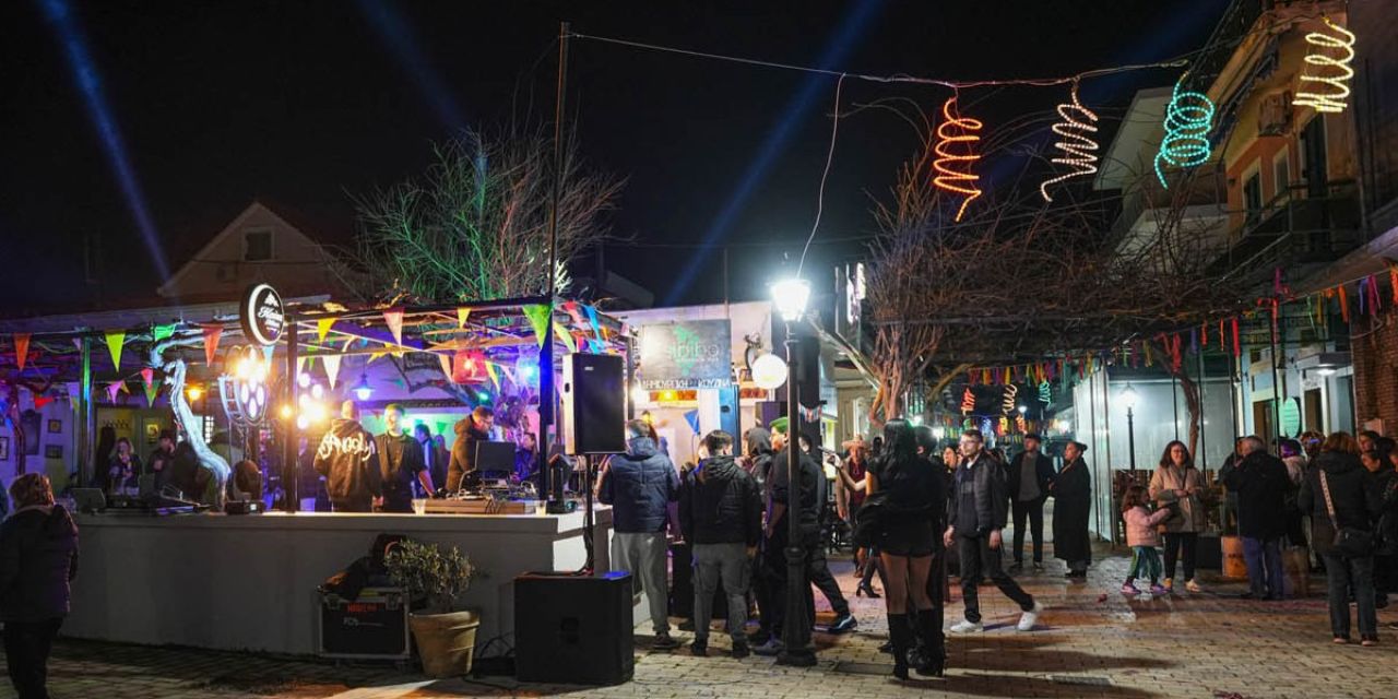 NØMA Multiverse «Carnival»: Street Party @Ληξούρι [20.02.2026]