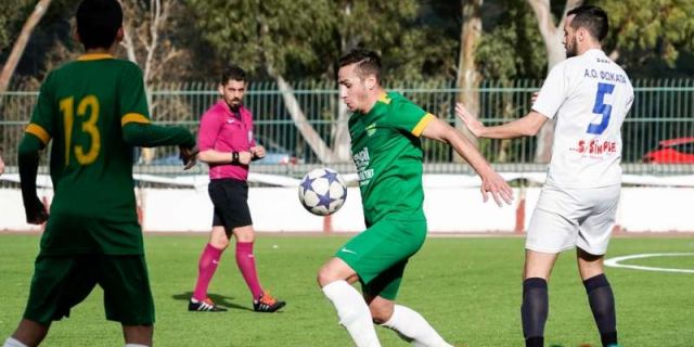 Α.Ο. ΦΩΚΑΤΑ – Α.Ο. ΠΡΟΝΝΟΙ 5-0 [29.01.2020]