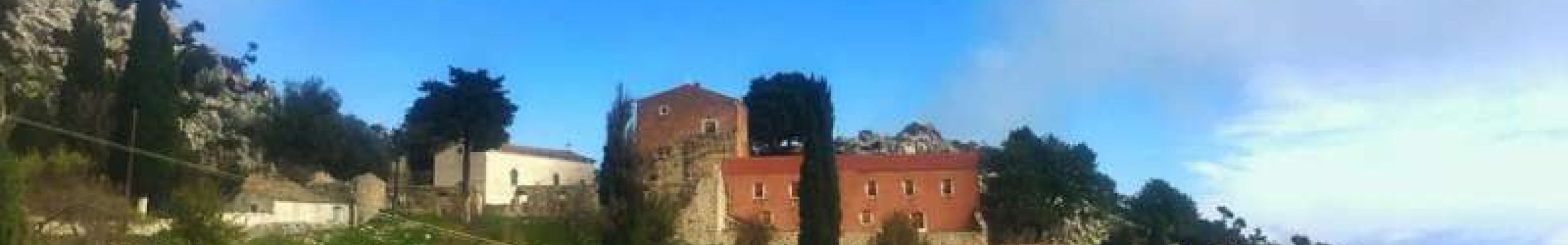 Το μοναστήρι Υπεραγίας Θεοτόκου Άτρου