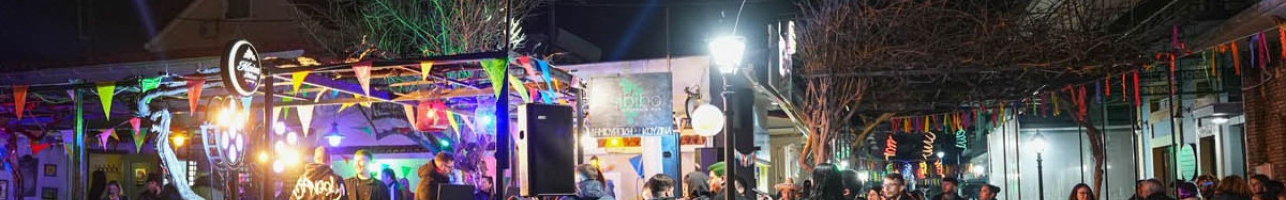 NØMA Multiverse «Carnival»: Street Party @Ληξούρι [20.02.2026]