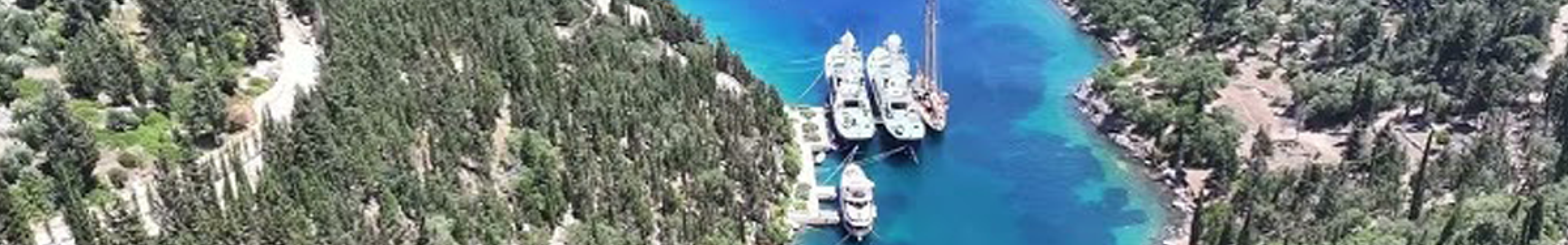 Ο Κρυμμένος Όρμος των Superyachts | Ευρετή, Φισκάρδο Κεφαλονιάς!