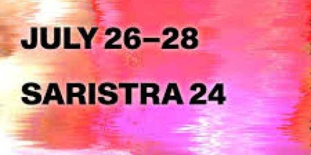 SARISTRA 2024 Music & Arts Festival: To πρωτοποριακό φεστιβάλ της Κεφαλονιάς επιστρέφει στο μαγικό χωριό