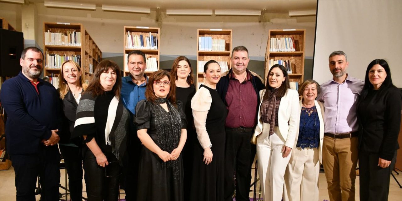 Μουσική συναυλία με θέμα: «Adagio sacro-Μελωδίες της Μεγάλης Εβδομάδας».