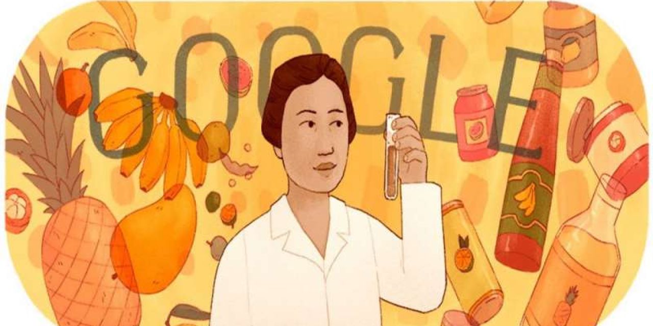 Maria Ylagan Orosa: Η Google τιμά μια σπουδαία επιστήμονα με το Doodle της