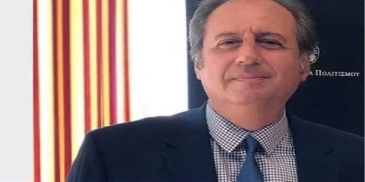 Διεθνής διάκριση για τον Κεφαλονίτη καθηγητή Ανδρέα Μαρκαντωνάτο