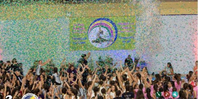 Αναδρομή στο Kefalonia Gym Festival – Anna Pollatou – 2018!