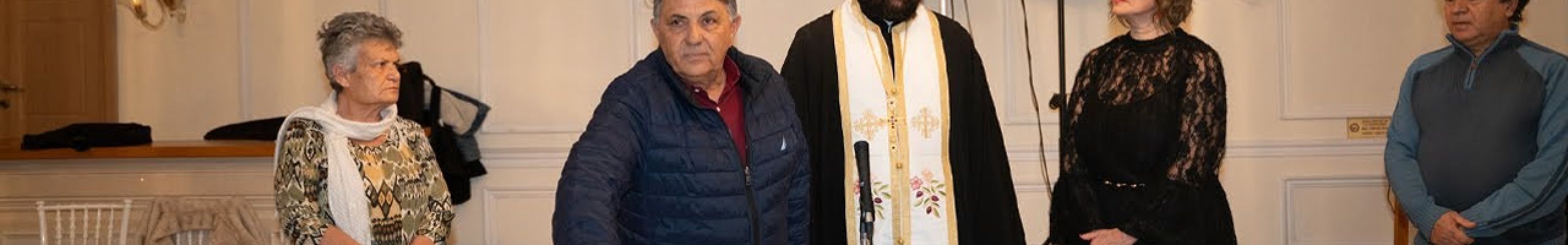 Κοπή Πρωτοχρονιάτικης πίτας Συνδέσμου Ο.Κ.Α.Π. Κεφαλληνίας @ Στατέρι [11.01.2026]