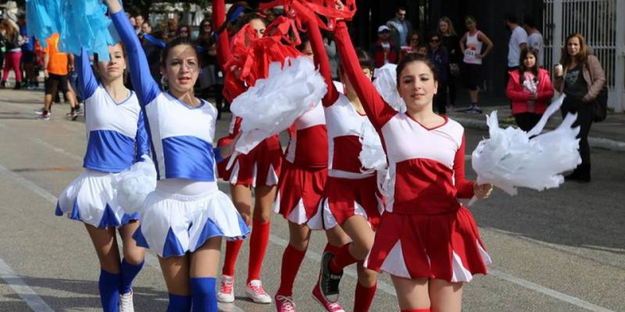 5ος Βαλλιάνειος Αγώνας Δρόμου [29.03.2015]