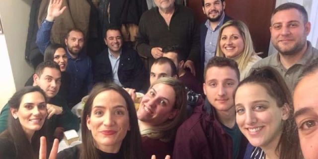 Χορός Συλλόγου Διλινάτων Αθήνας