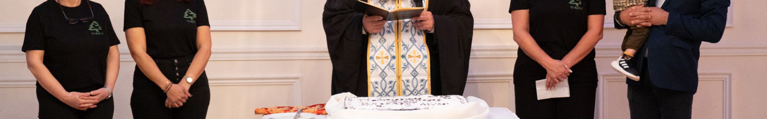 Κοπή Πρωτοχρονιάτικης πίτας του Πολιτιστικού Συλλόγου Βλαχάτων «Ο Αίνος» [01.02.2025]