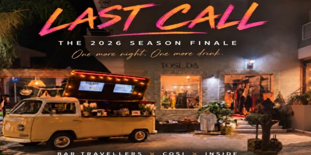 «LAST CALL – The 2026 Season Finale»: Η τελευταία μεγάλη βραδιά της σεζόν στο Αργοστόλι