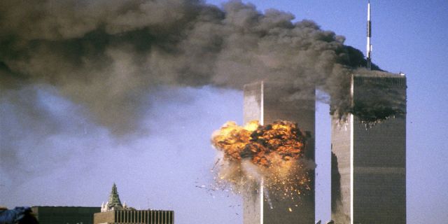 Οι επιθέσεις της 11ης Σεπτεμβρίου 2001