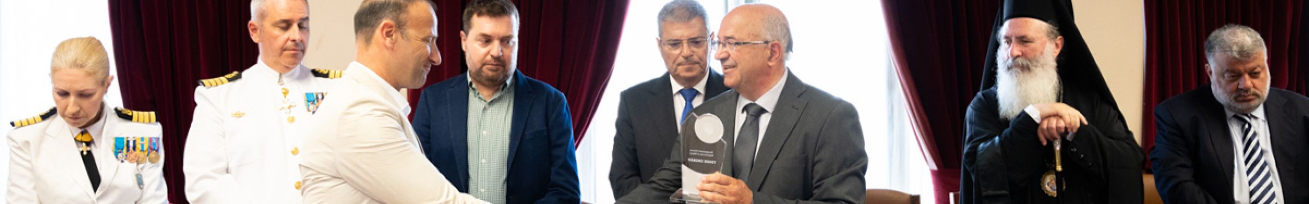 Δεξίωση και βραβεύσεις στην Π.Ε. Κεφαλληνίας & Ιθάκης [21.05.2026]