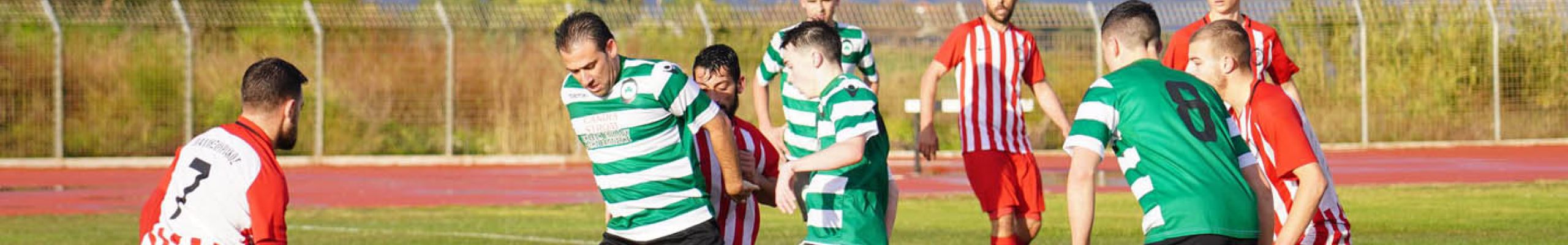 A.O. Παλληξουριακός – ΠΑΟ Κεφαλονιάς 2-0 [5.1.2020]