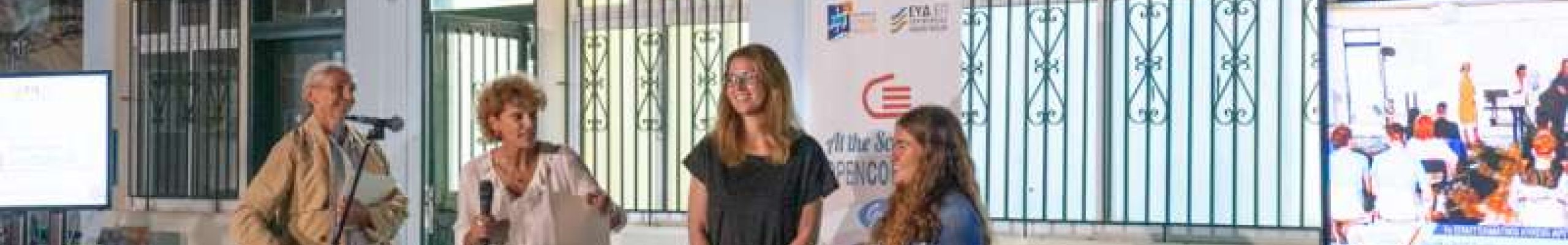 Βράβευση της ομάδας του ΕΠΑΛ Αργοστολίου «The H20 Explorers» [07.10.2020]