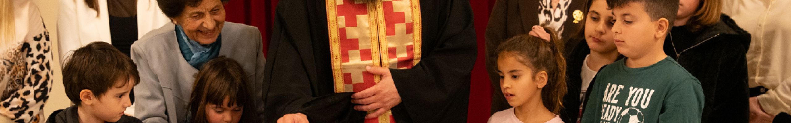 Κοπή Πρωτοχρονιάτικης πίτας του Λυκείου των Ελληνίδων Αργοστολίου [08.02.2026]