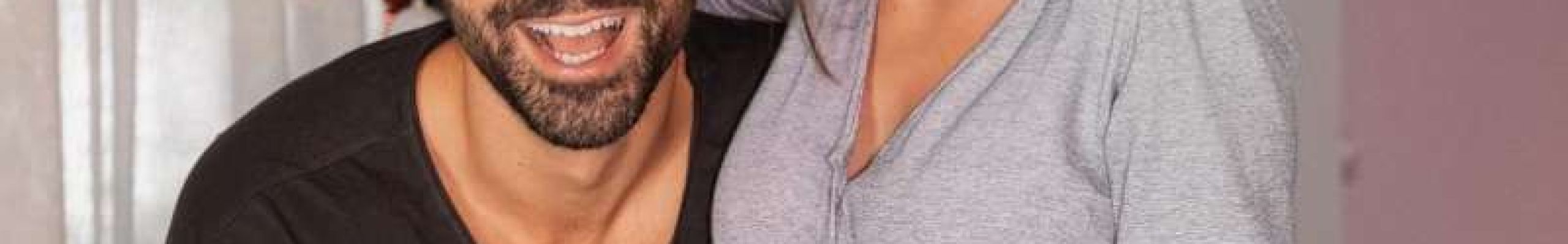 Χριστίνα Μπόμπα: Ο Σάκης Τανιμανίδης μας δείχνει περήφανος την φουσκωμένη της κοιλιά