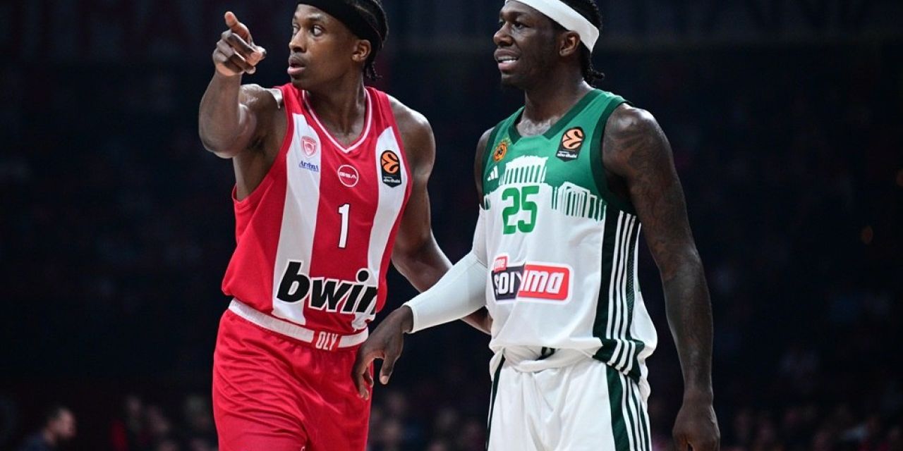 Η πιο αμφίρροπη Euroleague όλων των εποχών: Οι μάχες για τετράδα και εξάδα και το πρόγραμμα των ομάδων