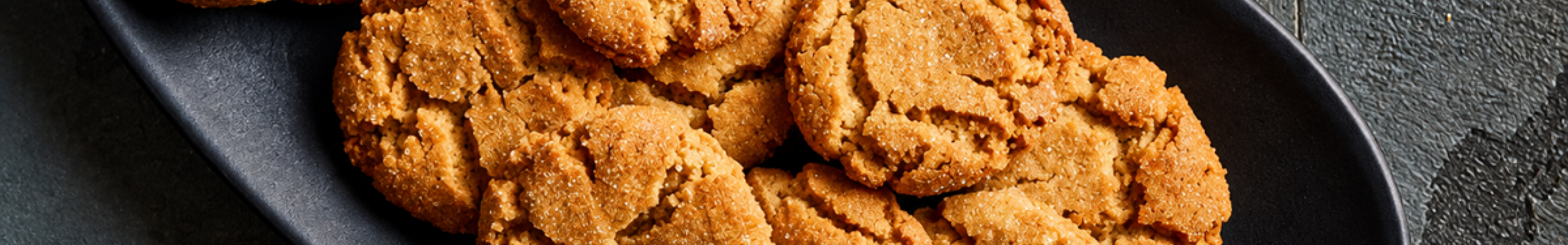 Cookies μήλου με μπαχαρικά