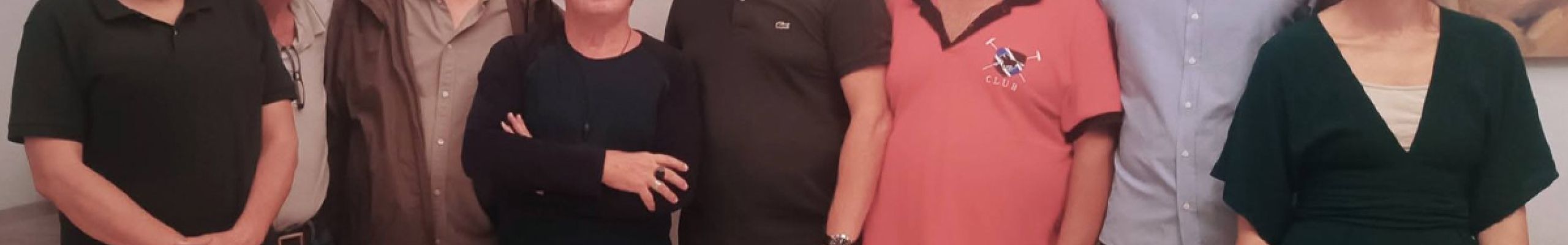 Ολοκληρωθήκαν με επιτυχία οι εικαστικές εκδηλώσεις και τα δρώμενα στη σύγχρονη πινακοθήκη Villa Ροδόπη του Κώστα Eυαγγελάτου