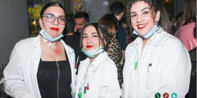Party Τεχνολογίας Τροφίμων @ BEE’S KNEES [21.02.2020]