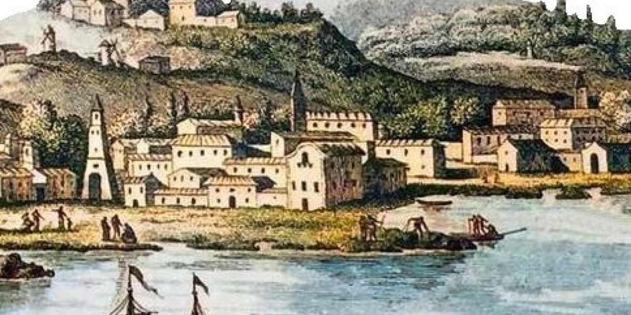 Σαν σήμερα 20 Απριλίου 1757 το Αργοστόλι ορίζεται ως η νέα πρωτεύουσα της Κεφαλονιάς