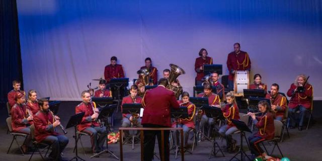 Φιλαρμονική Σχολή Κεφαλληνίας: Χριστουγεννιάτικη συναυλία [20.12.2021]