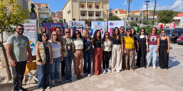 Αργοστόλι: Δράση ενημέρωσης και ευαισθητοποίησης για την Παγκόσμια Ημέρα Ψυχικής Υγείας