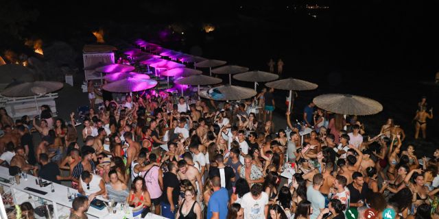 Beach Party @Gradakia [31.08.2022]