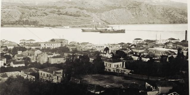 Ρετρό: Δείτε μια όμορφη προσεισμική φωτογραφία του Αργοστολίου!