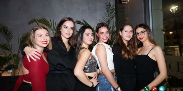 Παρασκευή βράδυ – Party DMC @ BEE’S KNEES [07.02.2020]