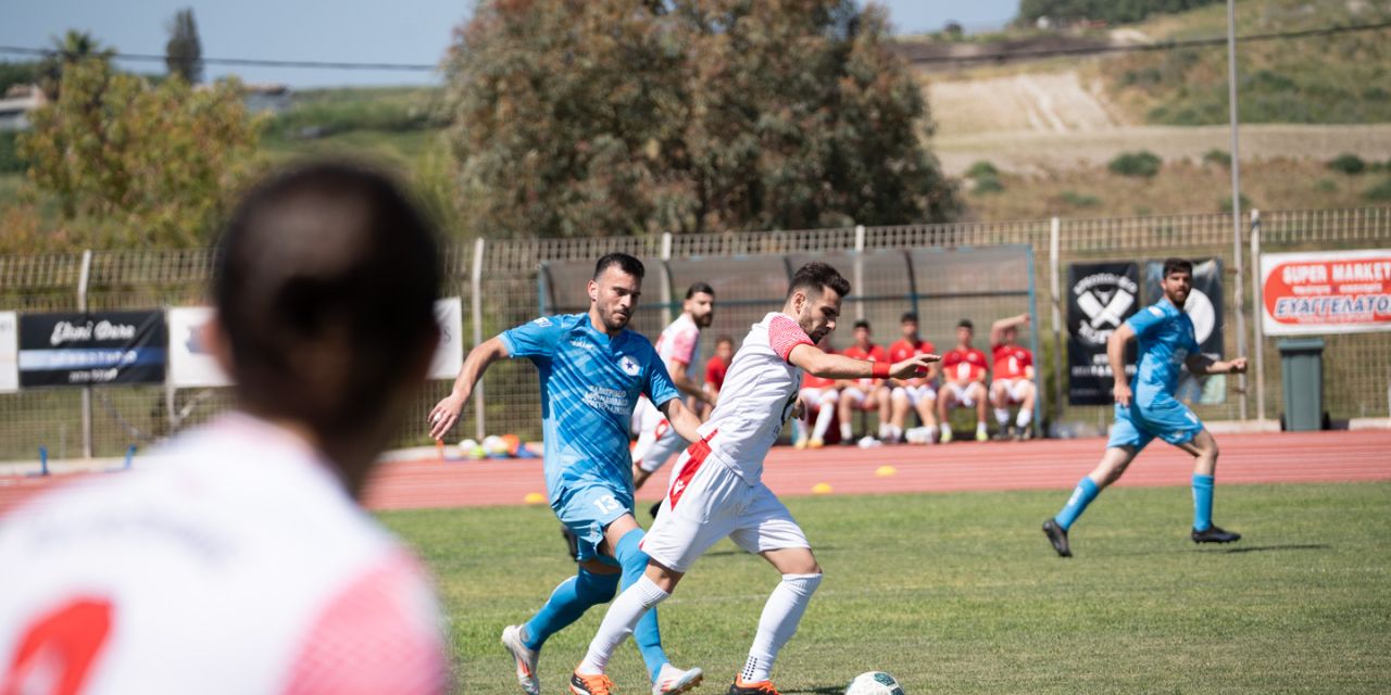 Α.Ο. ΠΑΛΛΗΞΟΥΡΙΑΚΟΣ – ΑΣ ΑΣΤΗΡ ΒΛΑΧΙΩΤΗ 2-0 [04.05.2025]