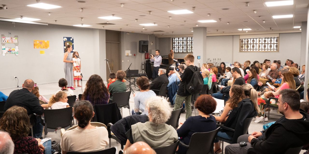 Έκθεση ζωγραφικής και γραπτού λόγου για τη ζωοφιλία @Κέφαλος [25.05.2025]