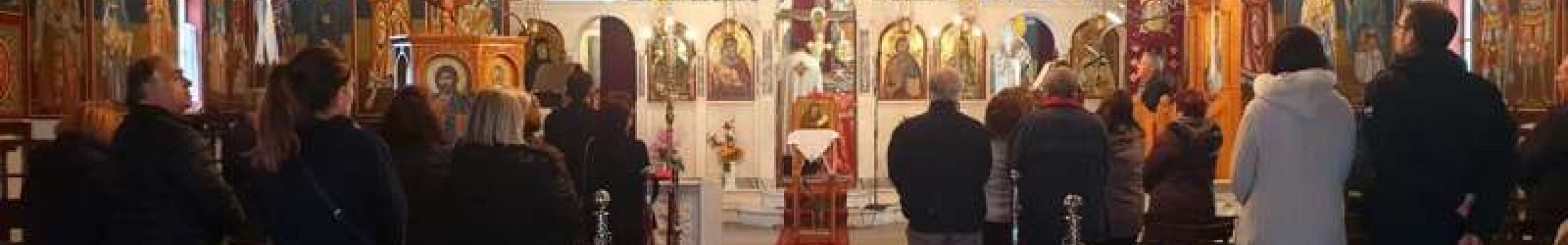 «Το Ριφόρτσο» πραγματοποίησε επίσκεψη στον τόπο που γεννήθηκε ο Άγιος Γεράσιμος