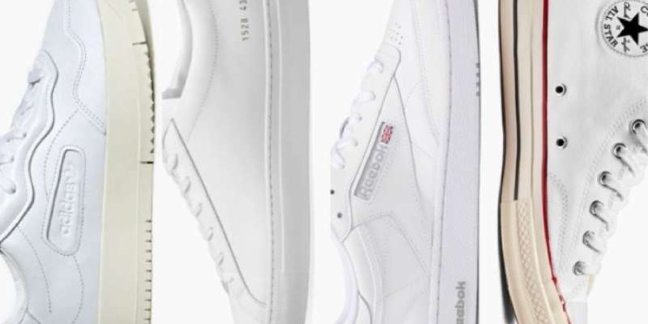15 κλασικά λευκά sneakers που αξίζει να επενδύσεις το 2021
