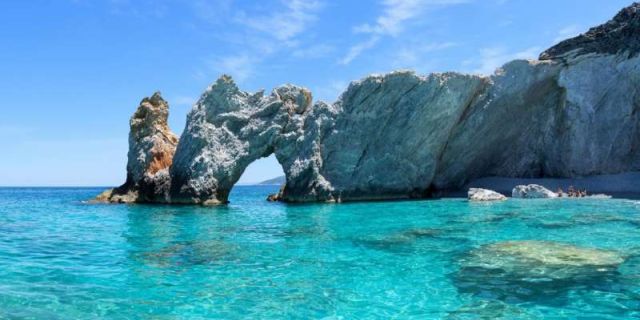 Μελέτες δείχνουν ότι όταν ζούμε κοντά στην θάλασσα βελτιώνεται η ψυχική σας υγεία!