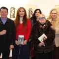 Επιτυχημένη ποιητική βιβλιοπαρουσίαση του Κώστα Ευαγγελάτου στο Πολιτιστικό Κέντρο «Μελίνα» του Δήμου Αθηναίων
