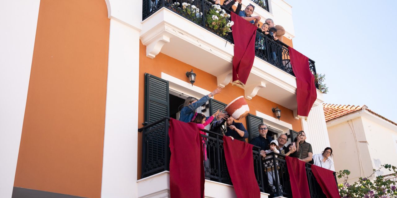 Αργοστόλι: Μία σύντομη αναδρομή στην Πρώτη Ανάσταση