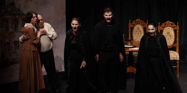 Θεατρική παράσταση «Ο Δράκος» από την Θεατρική Ομάδα Ενηλίκων του Δήμου Αργοστολίου [03.04.2026]