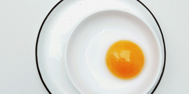 Οκτώ τροφές για τα μάτια σου μόνο