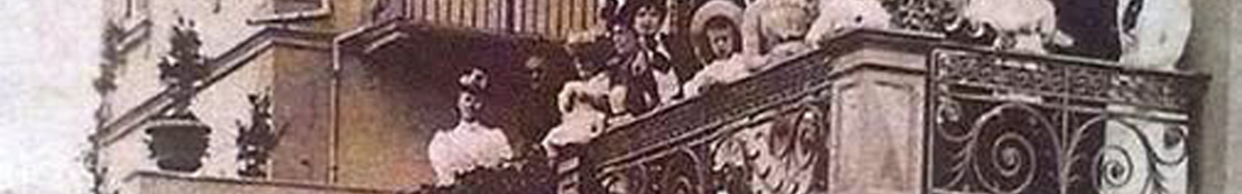 ΡΕΤΡΟ: Η οικία Δελαπόρτα επί της οδού Ζερβού στο Αργοστόλι μιας άλλης εποχής