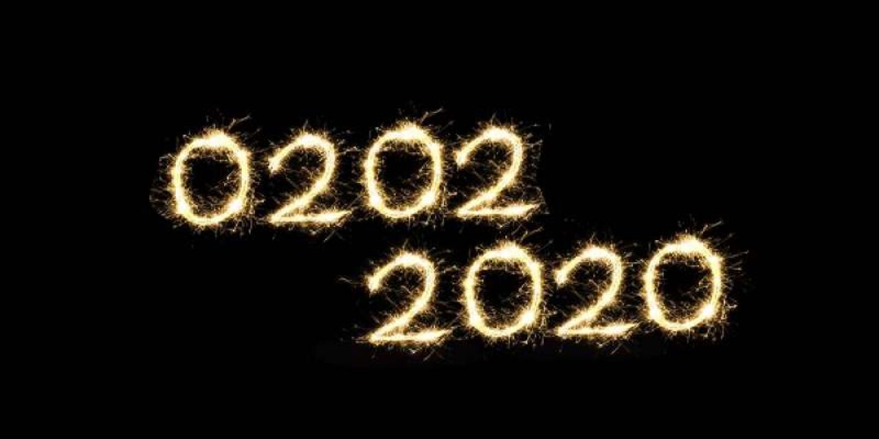 02.02.2020: Η μόνη ημερομηνία του 21ου αιώνα με καρκινική γραφή