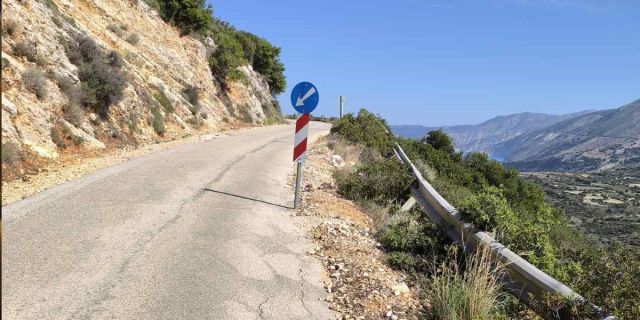 Σε τροχιά υλοποίησης ένα σημαντικό έργο για τα Ζόλα – Προχωρά η αποκατάσταση της δημοτικής οδού
