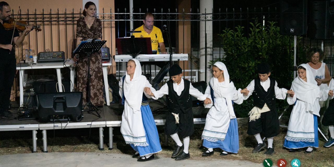 Πανηγύρι Διώτισσας στα Λουρδάτα με τον Π.Σ Λουρδάτων «Ο Πλάτανος» [02.07.2022]
