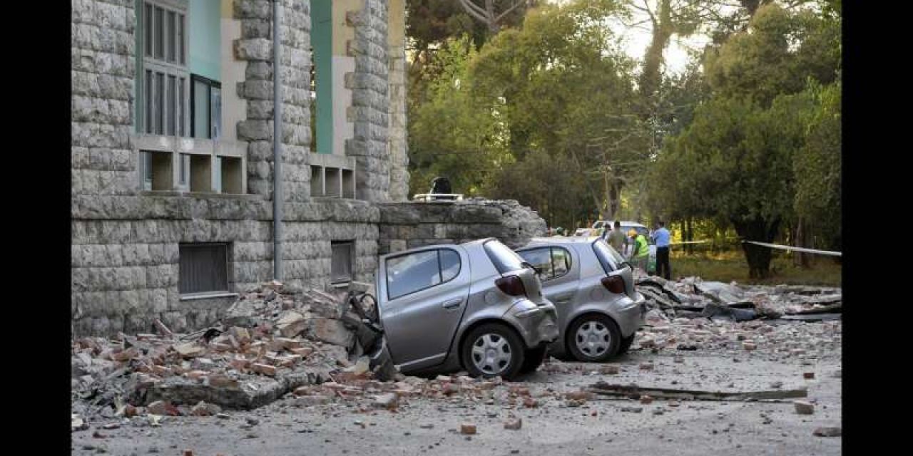 Ο Δήμος Ληξουρίου δείχνει έμπρακτα τη στήριξή του στο λαό της Αλβανίας μετά τον σεισμό