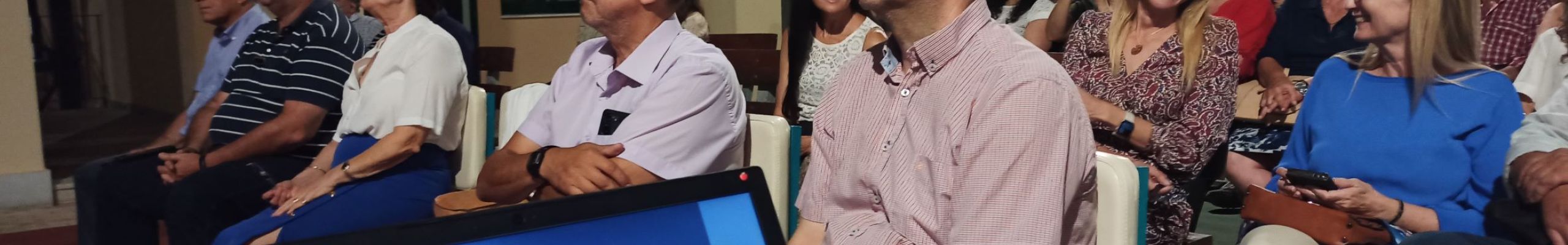 Πραγματοποιήθηκε για 18 η συνεχόμενη χρόνια η εκδήλωση βράβευσης των επιτυχόντων στα ΑΕΙ αποφοίτων του Γενικού Λυκείου Ληξουρίου.